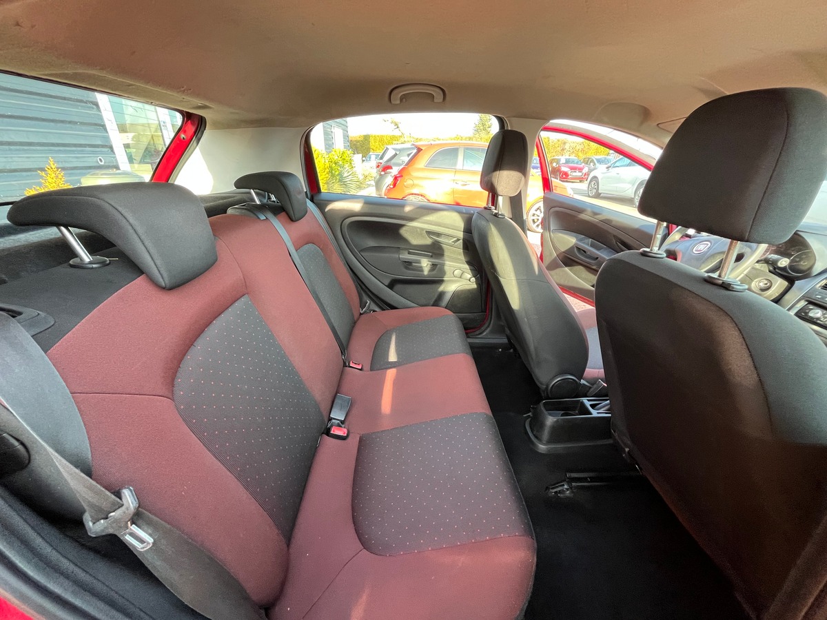 Fiat Grande Punto Grande Punto 1.2 i 65 ch