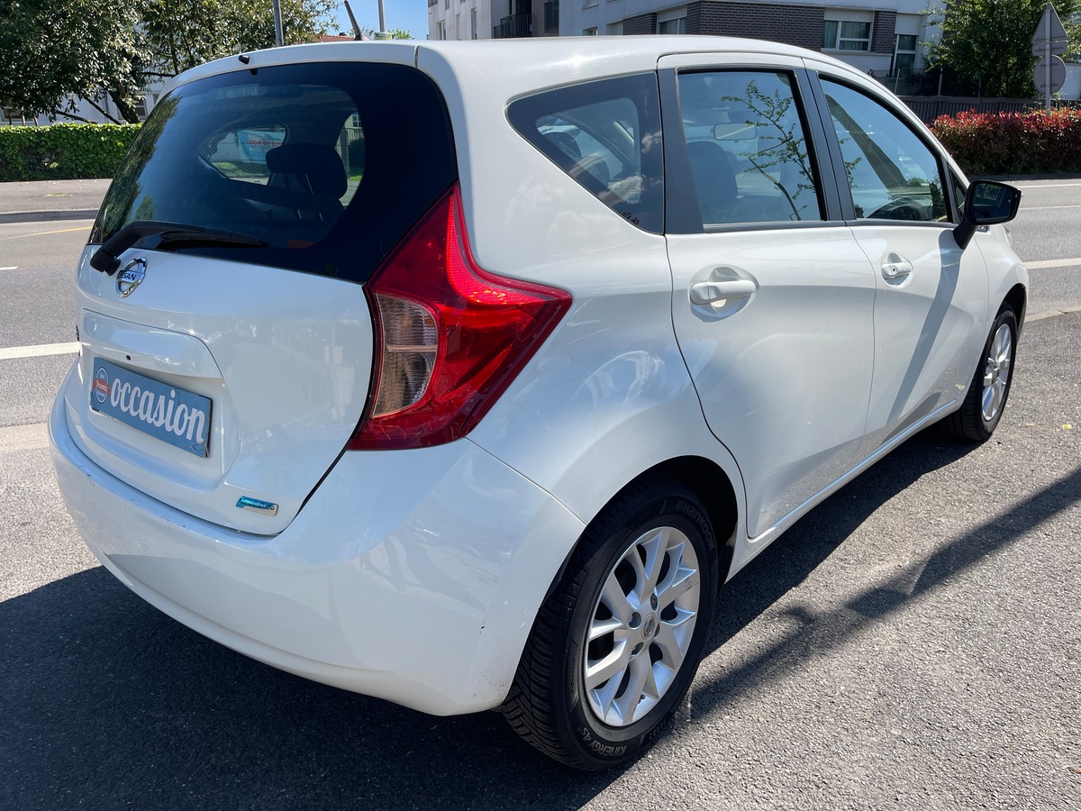 Nissan Note 1.2 80 Connect Edition 5P