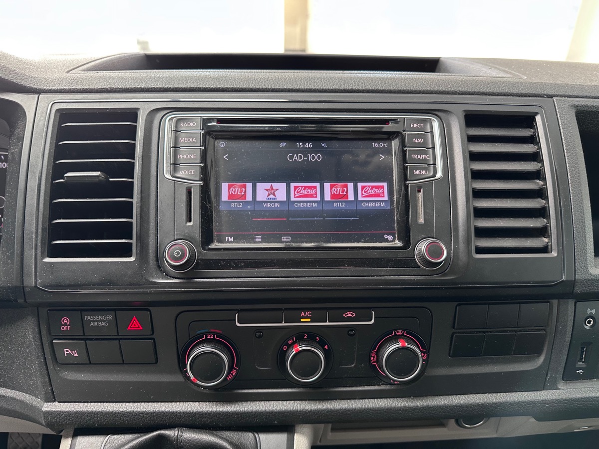 Volkswagen Transporter VI T6 2.0TDI 150 L1H1