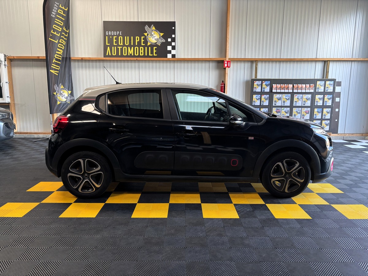Citroën C3 III 1.2 PURETECH 82 S&S ELLE
