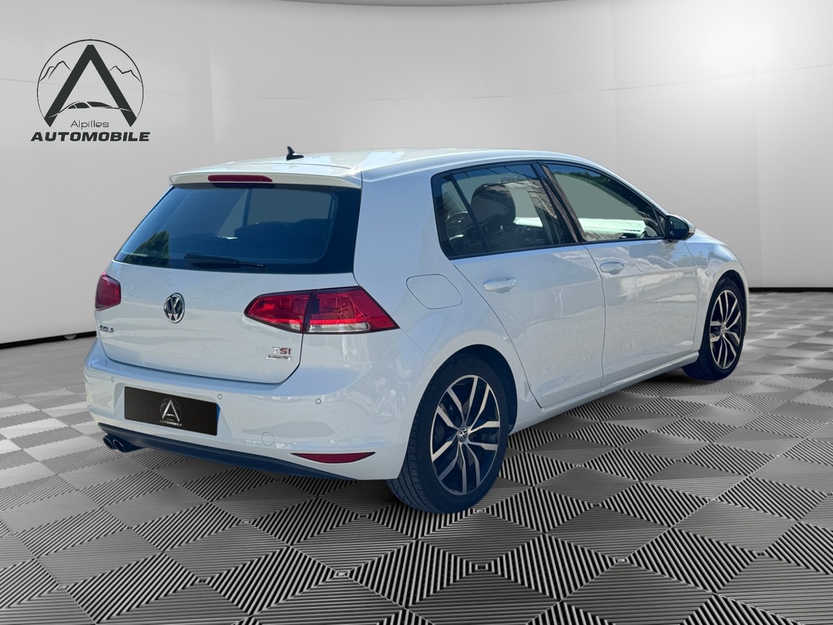 Volkswagen Golf 1.4 TSI 140 CV CONFORTLINE DSG7 / SUIVIE VW