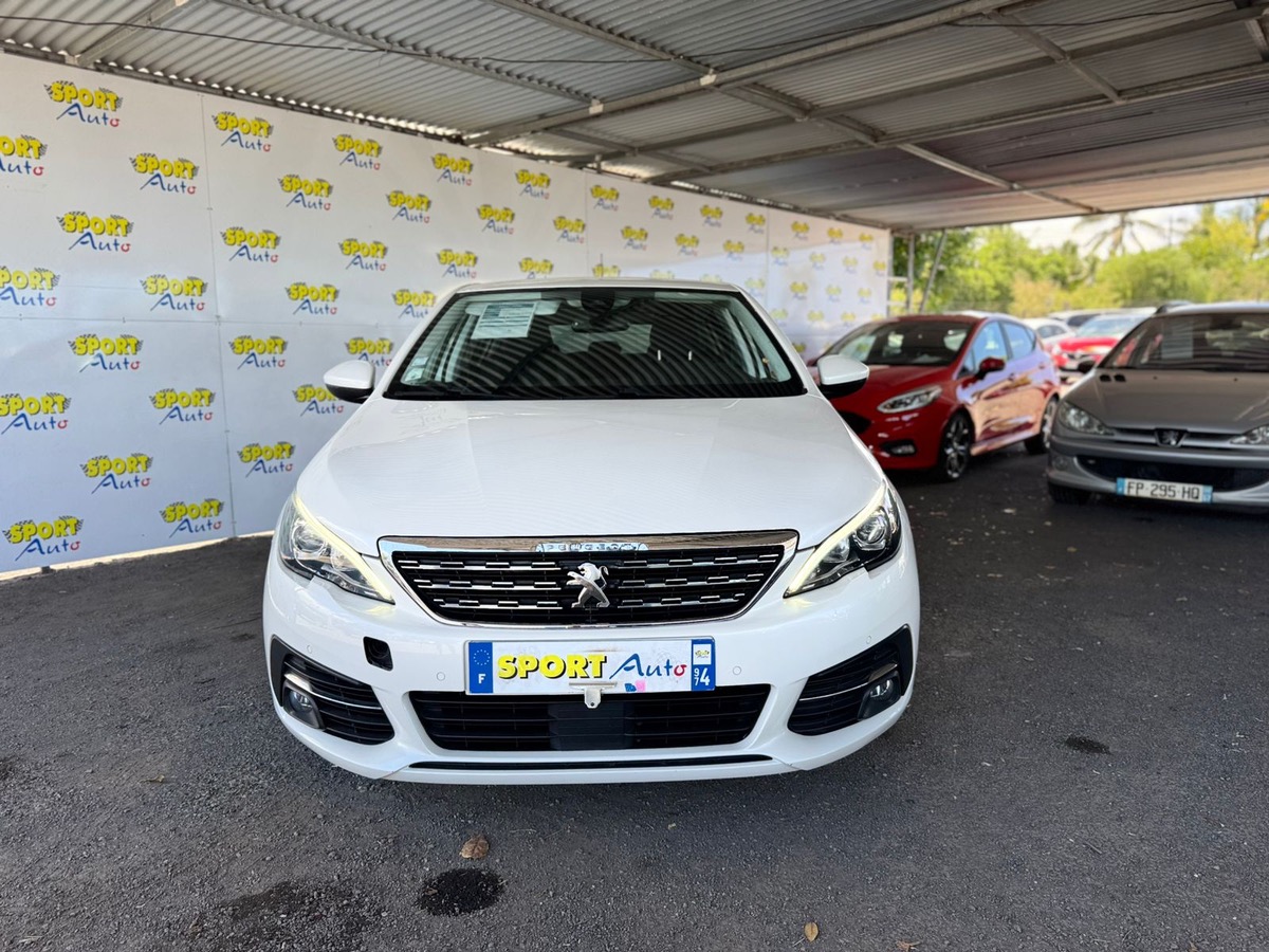 Peugeot 308 BOITE AUTOMATIQUE X 2020 X 130 CH X SPORT AUTO X