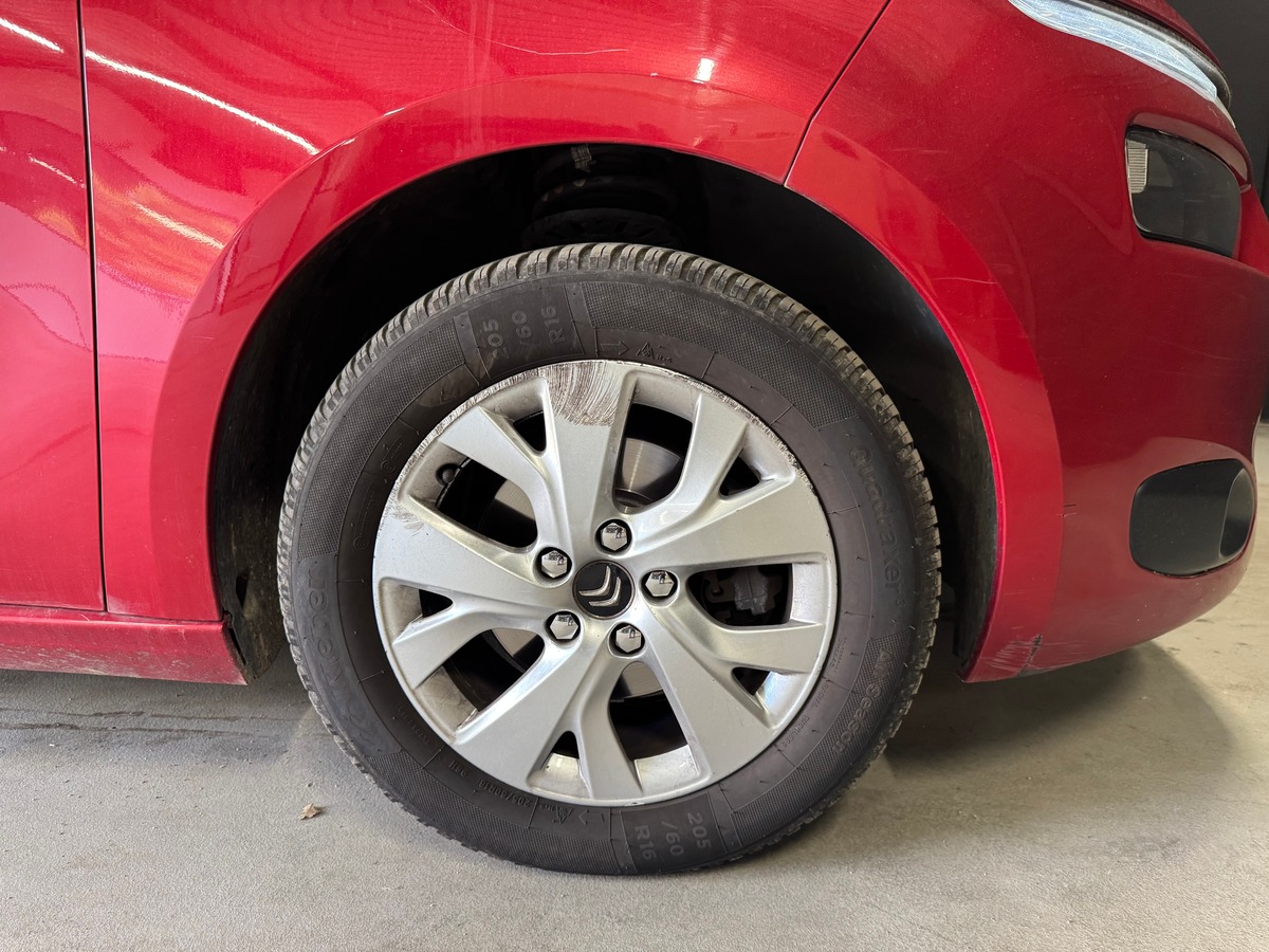 Citroën C4 Picasso 1.6 HDI 115cv Boite Automatique / Kit Distribution Ok