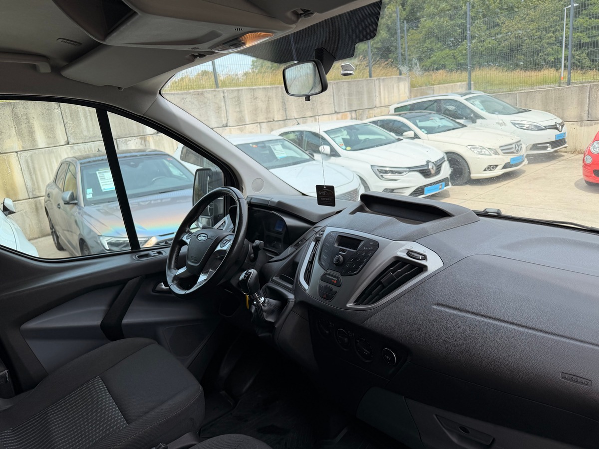 Ford T.CUSTOM Transit 2.0 TDCI 105