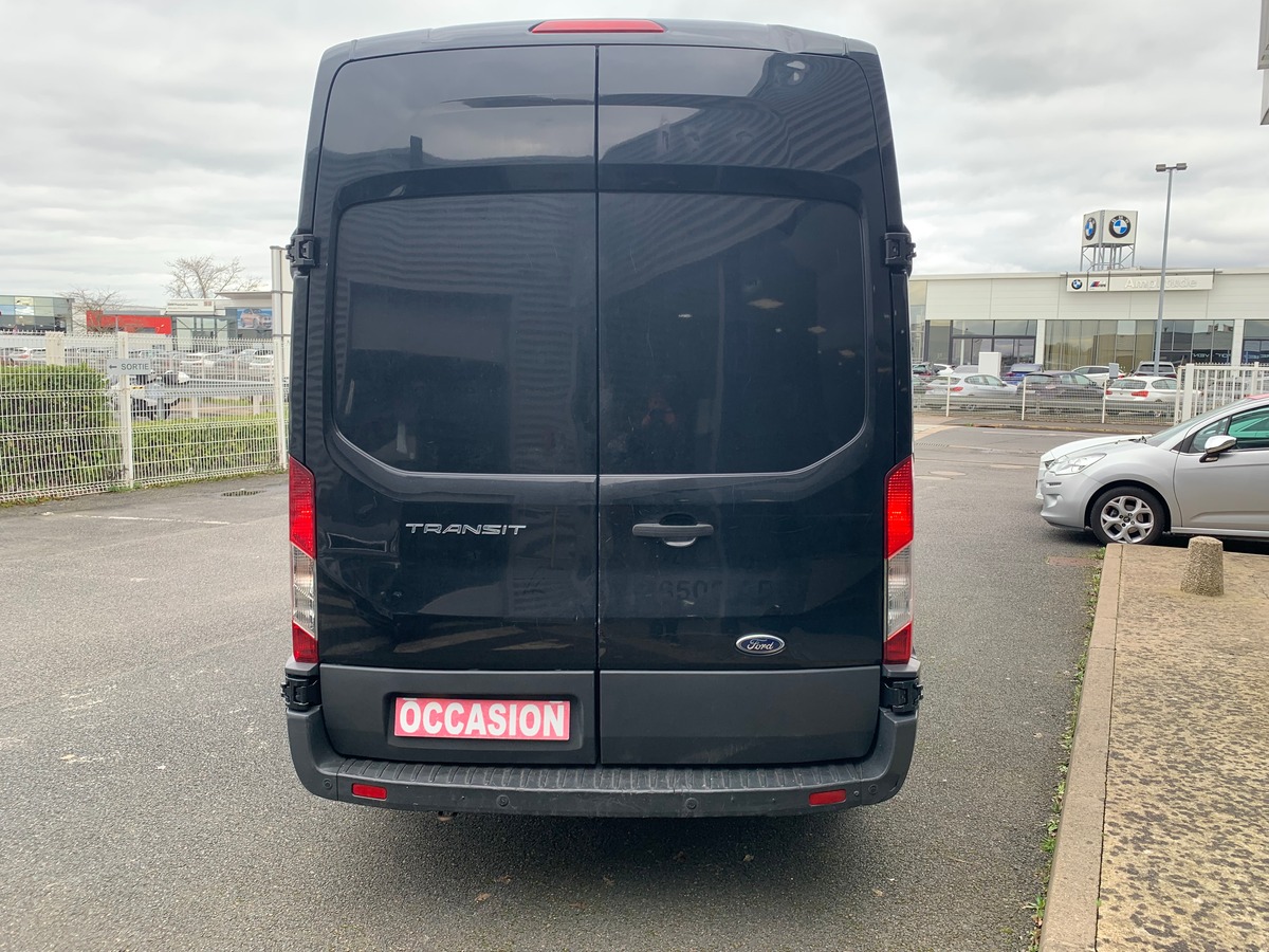 Ford TRANSIT 155 | Trend | Kit mains-libres Bluetooth | 1 Porte latérale coulissante | Climatisation