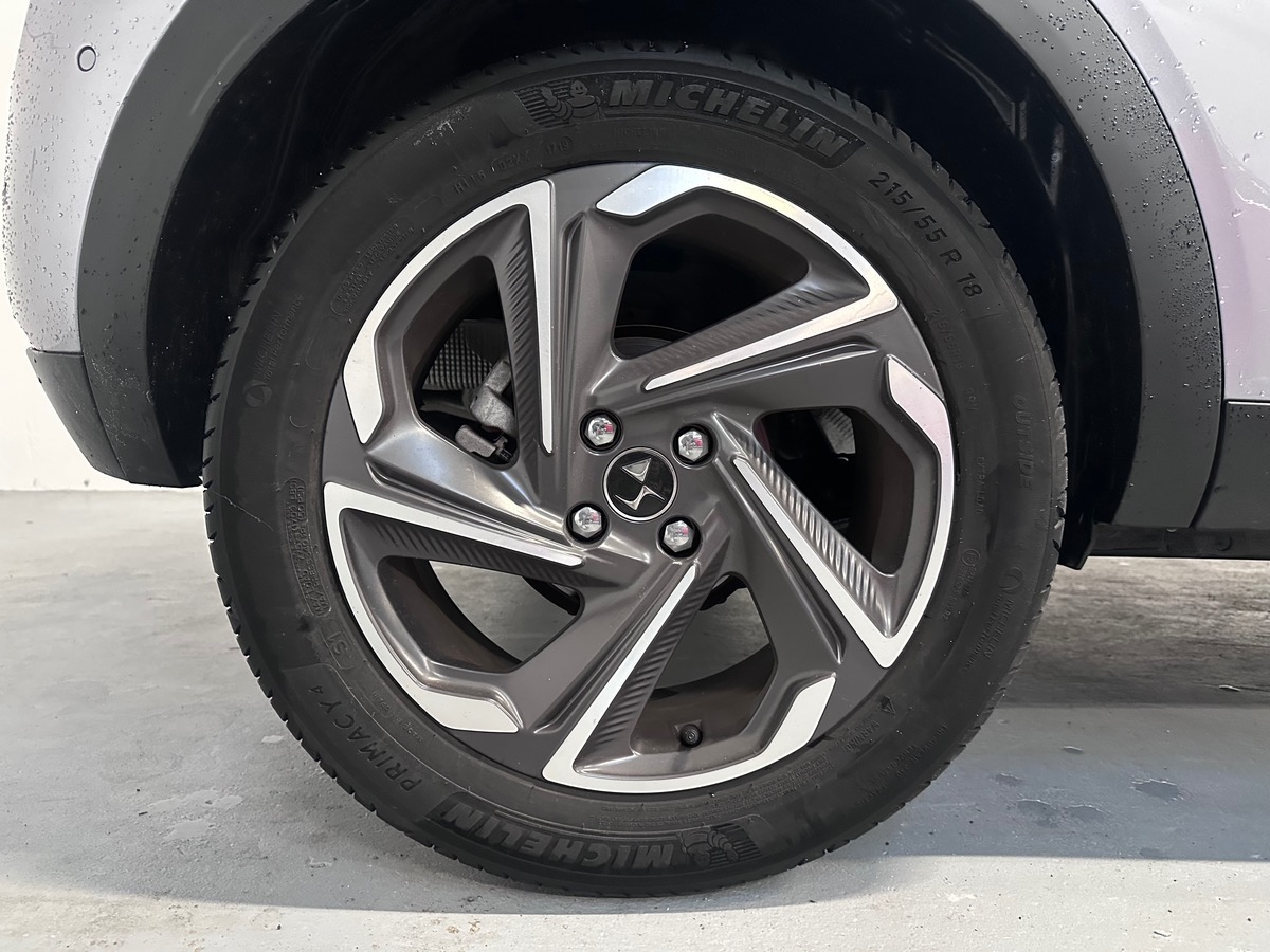 DS DS 3 1.2 155cv  GRAND CHIC