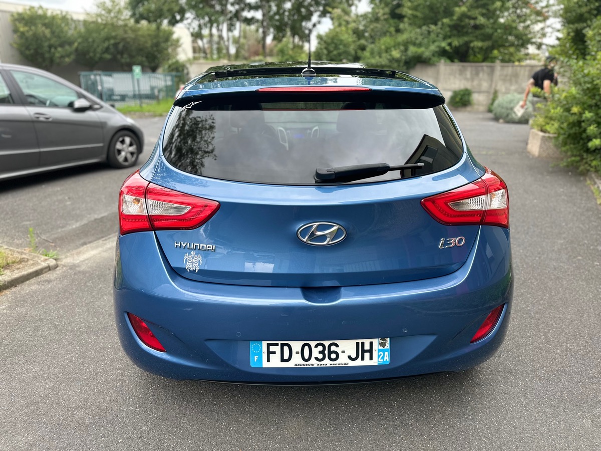 Hyundai i30 1.6 CRDI 136 CV creative full options