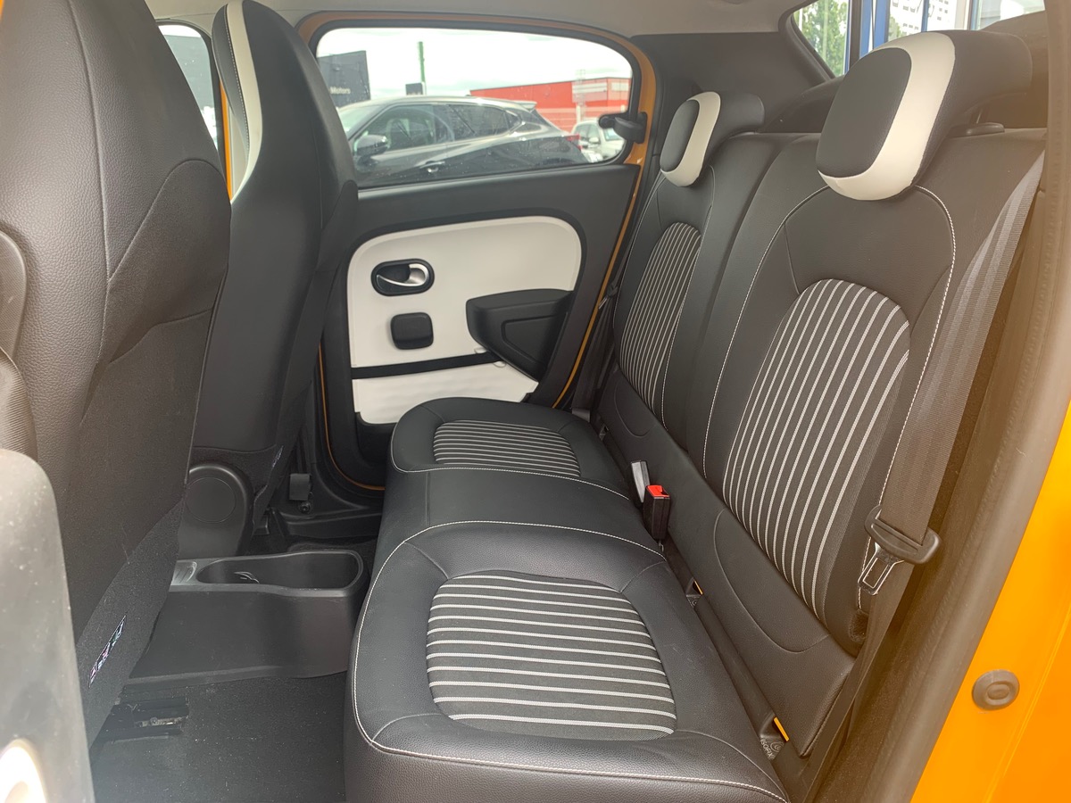 RENAULT Twingo 75 ch | INTENS | 1iére main | Ecran tactile | Radar arriére | Entretien constructeur