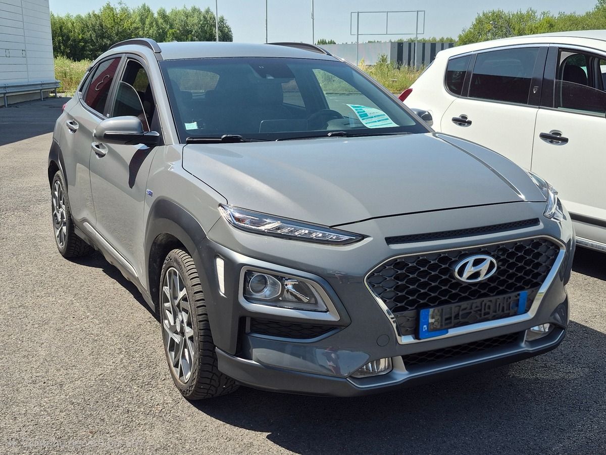 Hyundai Kona 1.6 DGI141CV