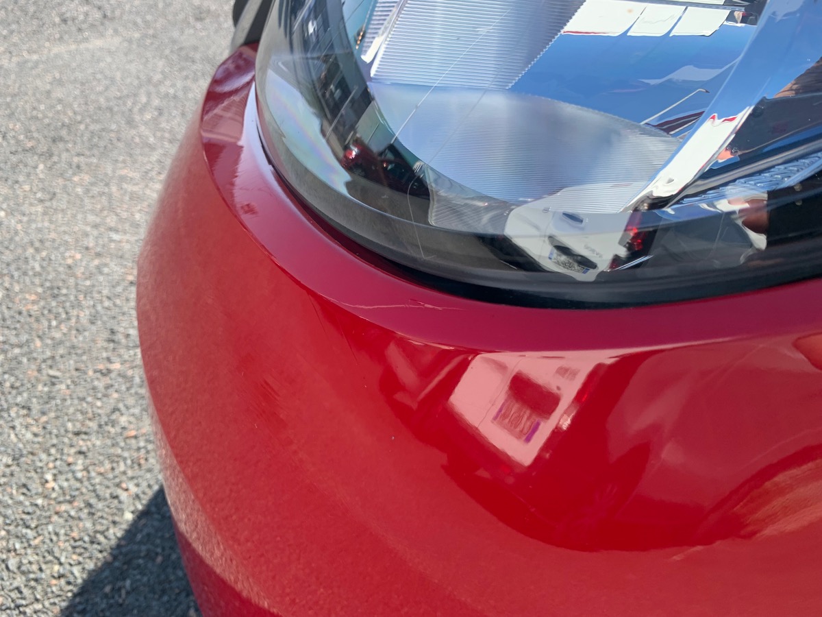 Skoda Citigo 60 ch | Rouge Tornado | ABS | Airbags | Dernier entretien à 50661 kms en 07/2025