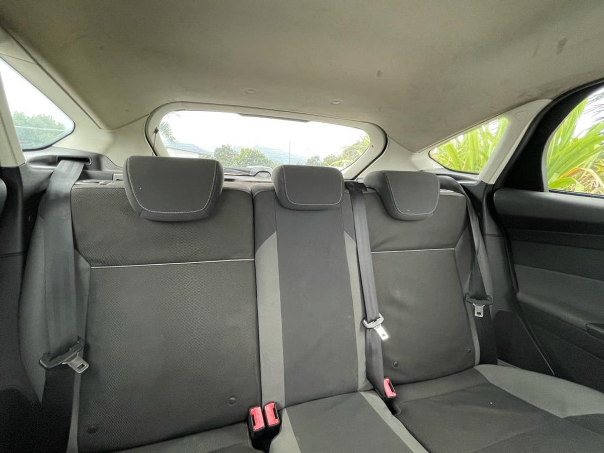 Ford Focus 1,6L TDCI 5 PORTES