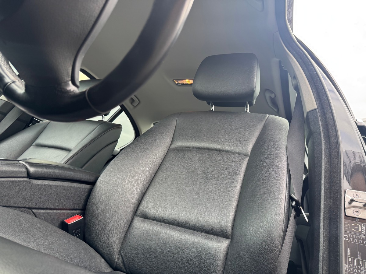 Bmw Série 5 245 ch | Luxury | GPS | Cuir | Régulateur vitesse | Sièges avant et arrière chauffants