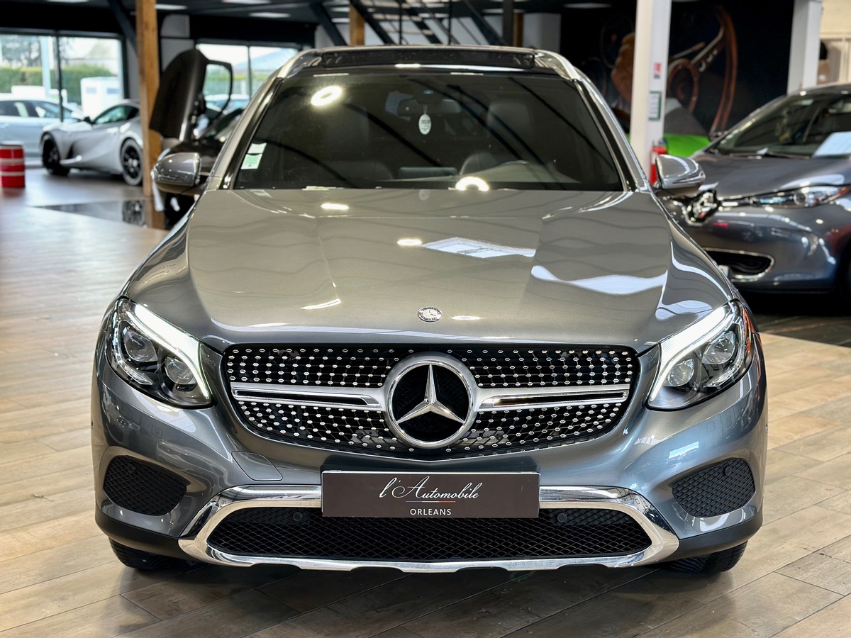 Mercedes-Benz Class GLC 220d 2.1 4 Matic 170 Launch Edition + TO BVA9 f