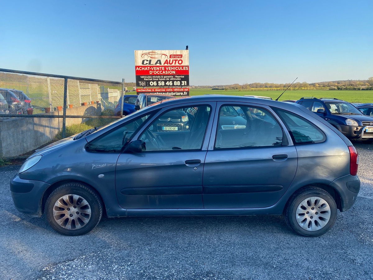 Citroën Xsara Picasso 2.0 hdi 90cv