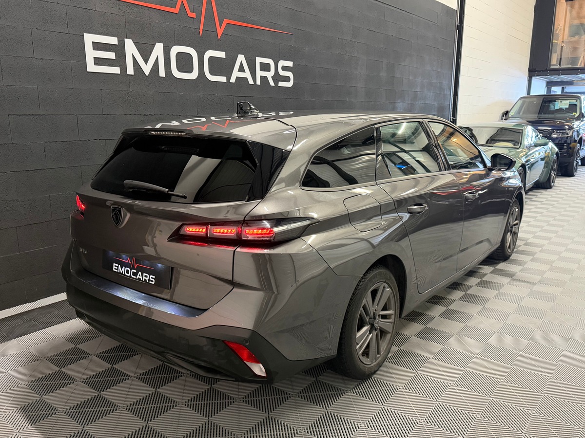 Peugeot 308 SW 1.5 BlueHDI 130ch S&S Active Pack EAT8