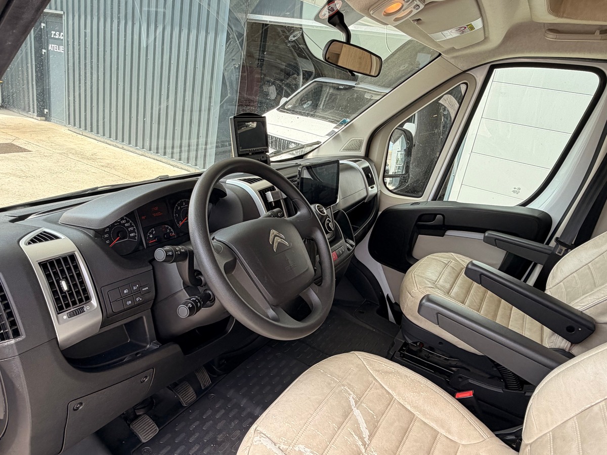 Citroën Jumper CAMPING CAR 2.0 HDi 130