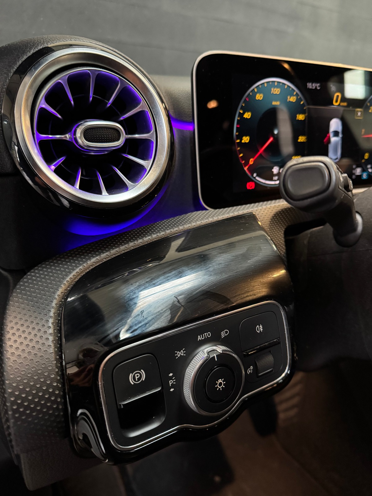 Mercedes-Benz Classe A 180D 116 AMG LINE