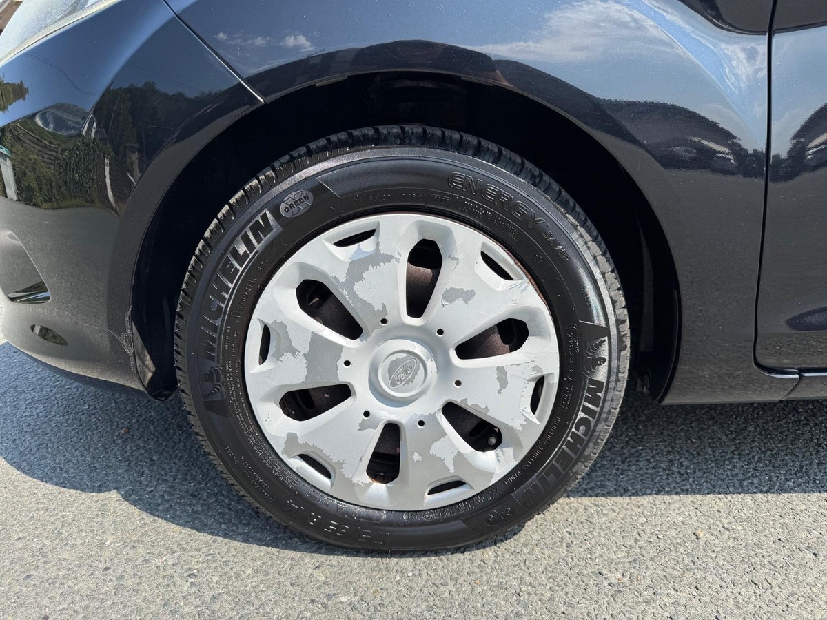 Ford Fiesta 1.4 TDCI 70- Première main- Distribution neuve