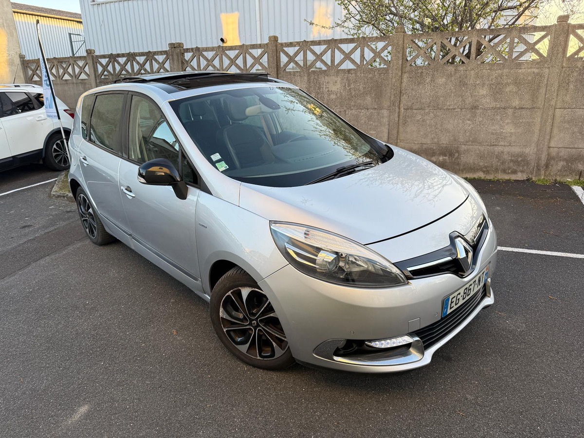RENAULT Scenic III 1.6 DCI 130 CV BOSE ÉDITION garantie 6 mois