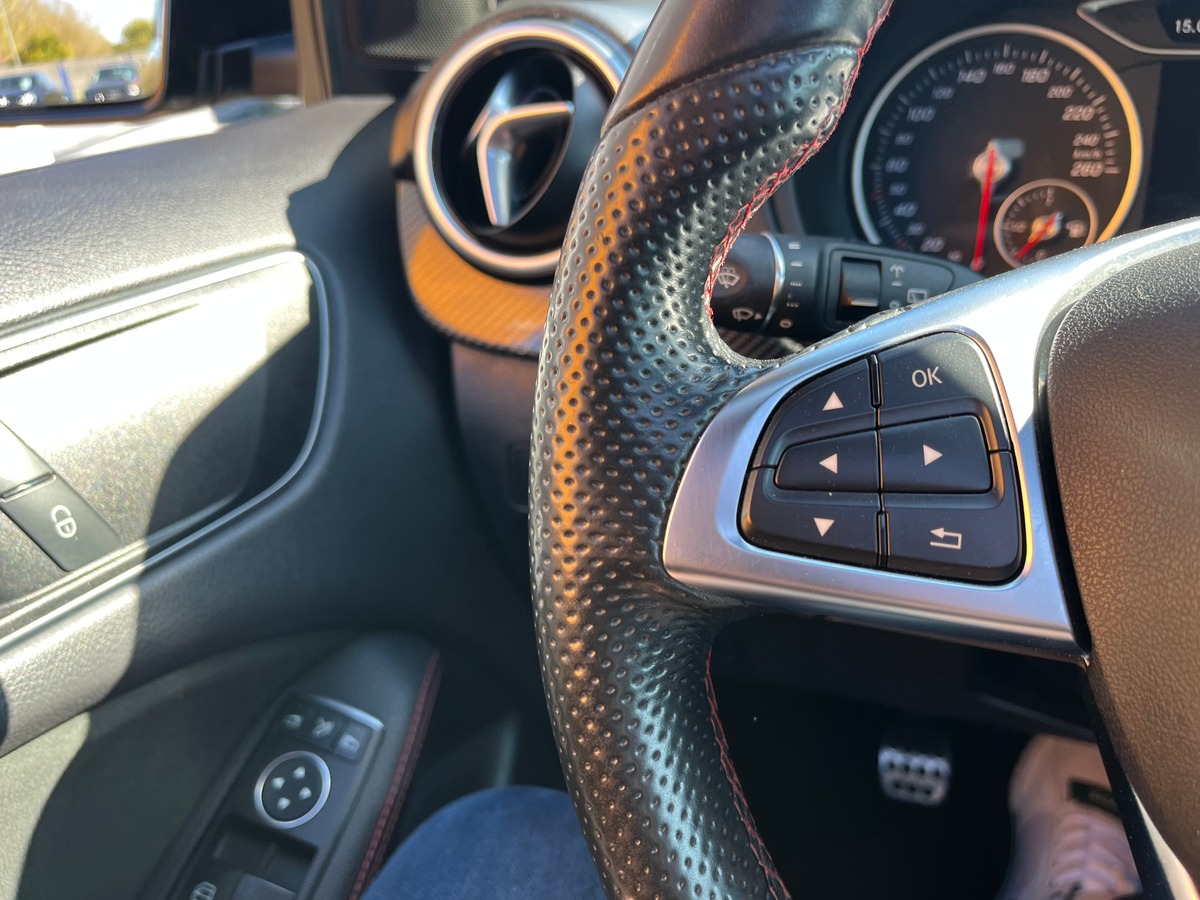 Mercedes-Benz Classe B 200 CDi PHASE 2 136 ch FASCINATION