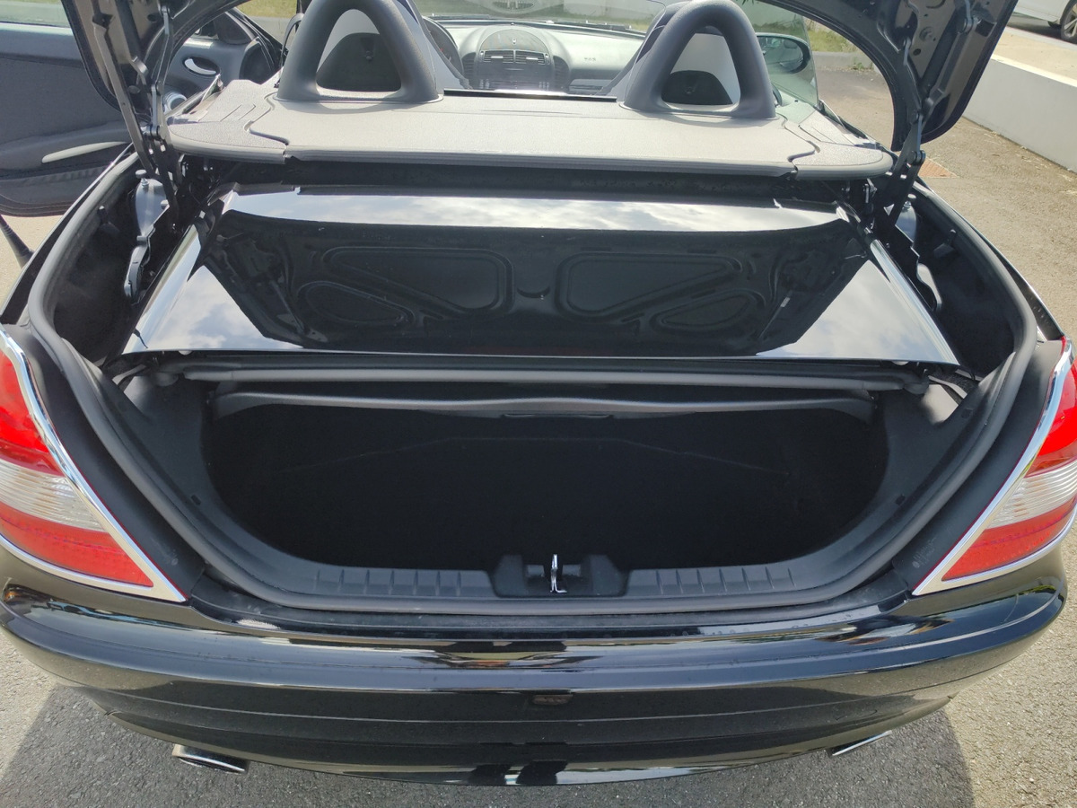 Mercedes-Benz Classe SLK 200 compressor 31300 kms full entretien Mercedes