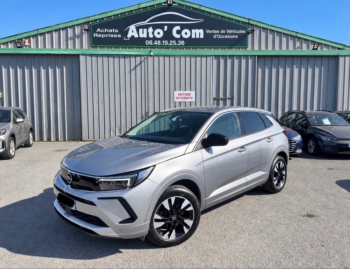 Opel Grandland X Elegance Business 1.5 130CV BVA8