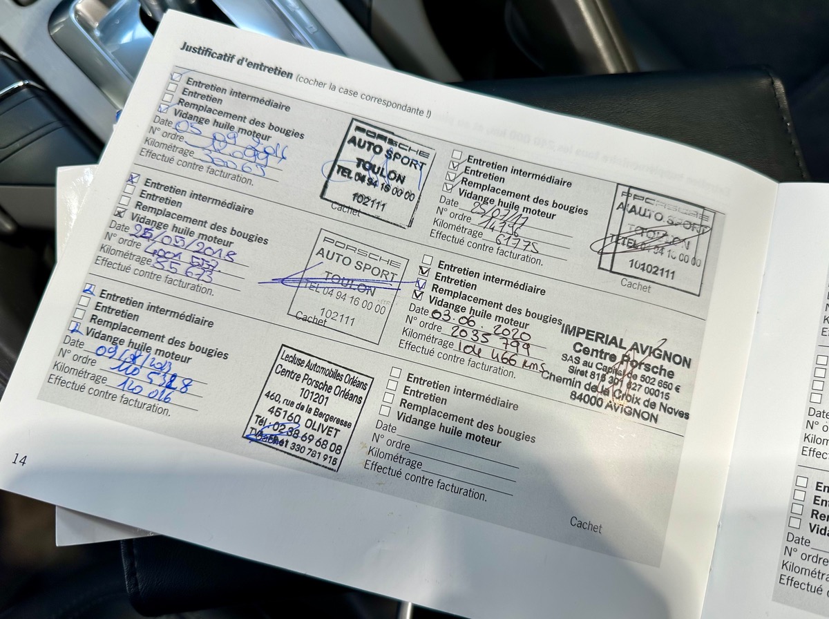 Porsche Cayenne II (2) GTS 3.6 440 Tiptronic 8 Français i