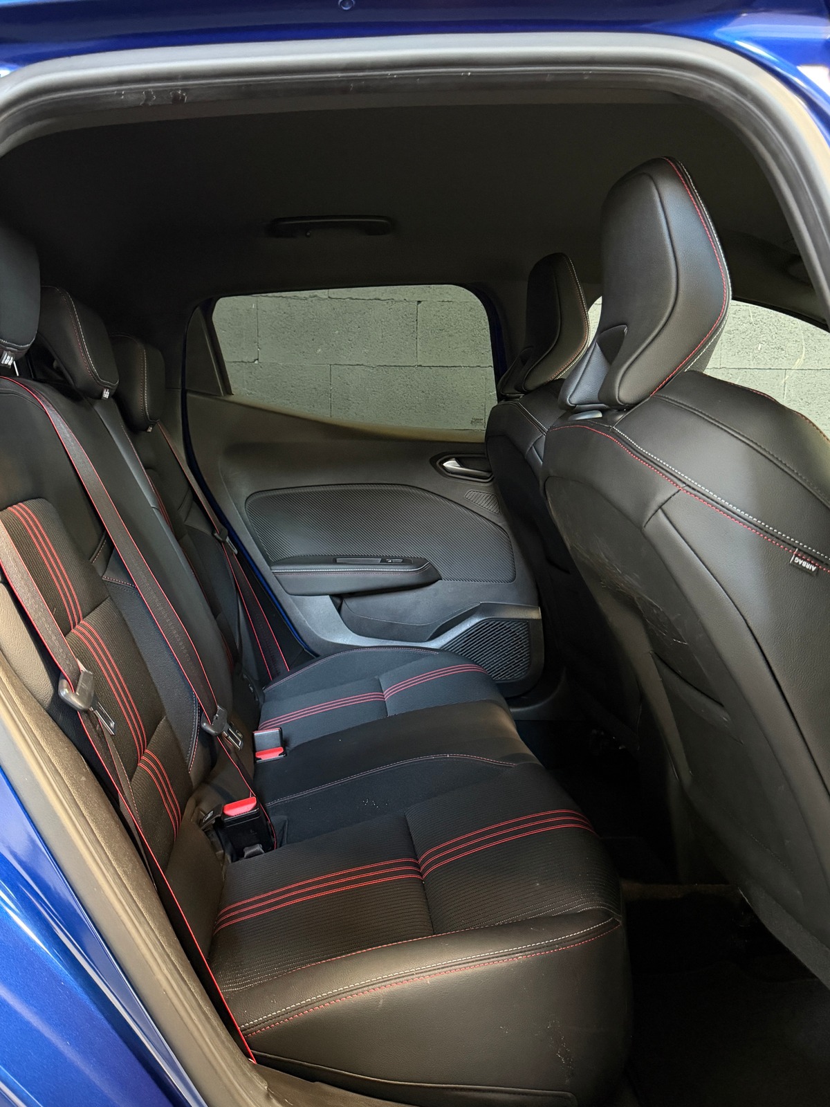 RENAULT Clio 5 (V) R.S LINE dci 115 ch