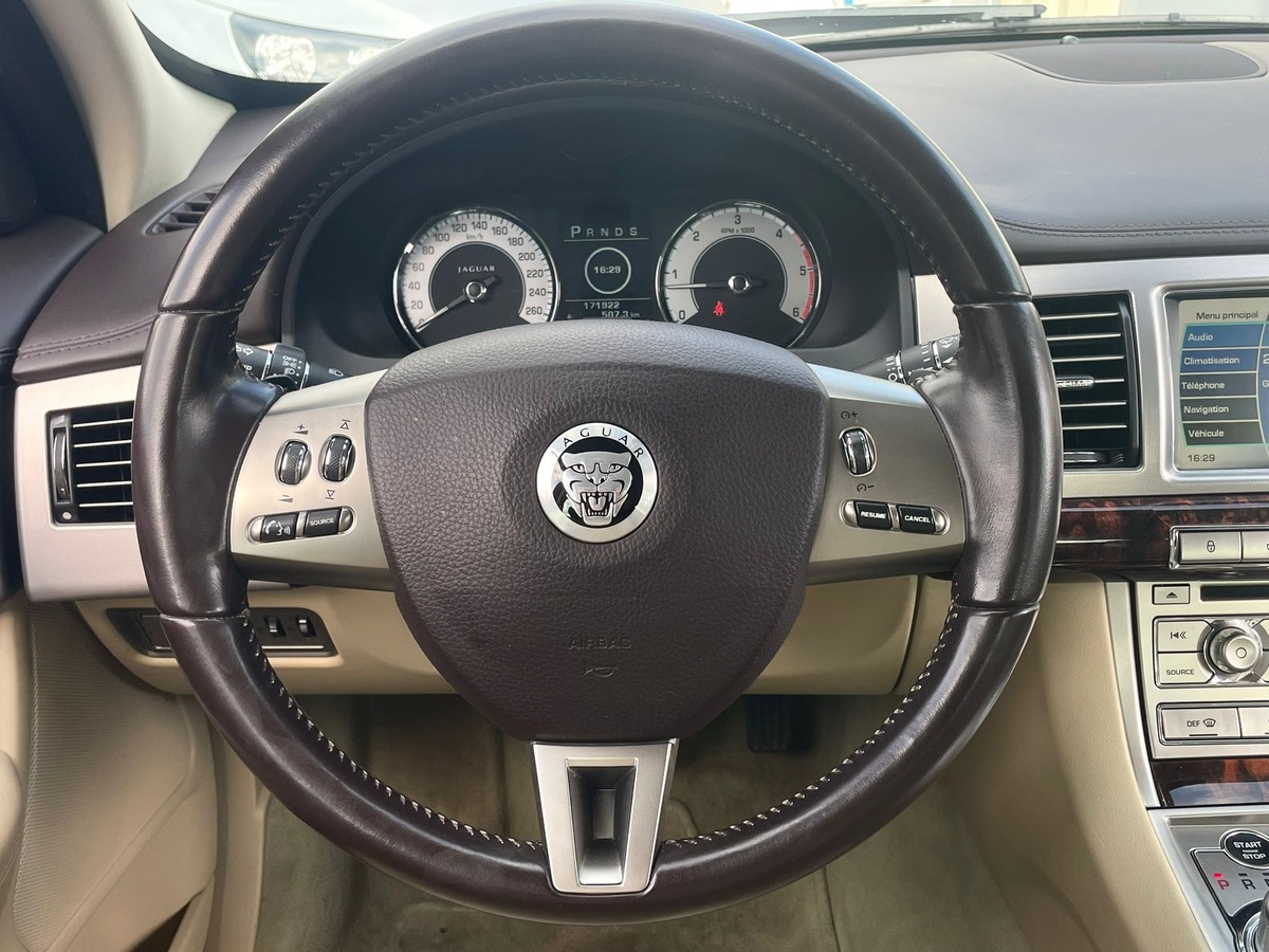 Jaguar XF S 3.0 d v6 275 Luxe Premium BVA