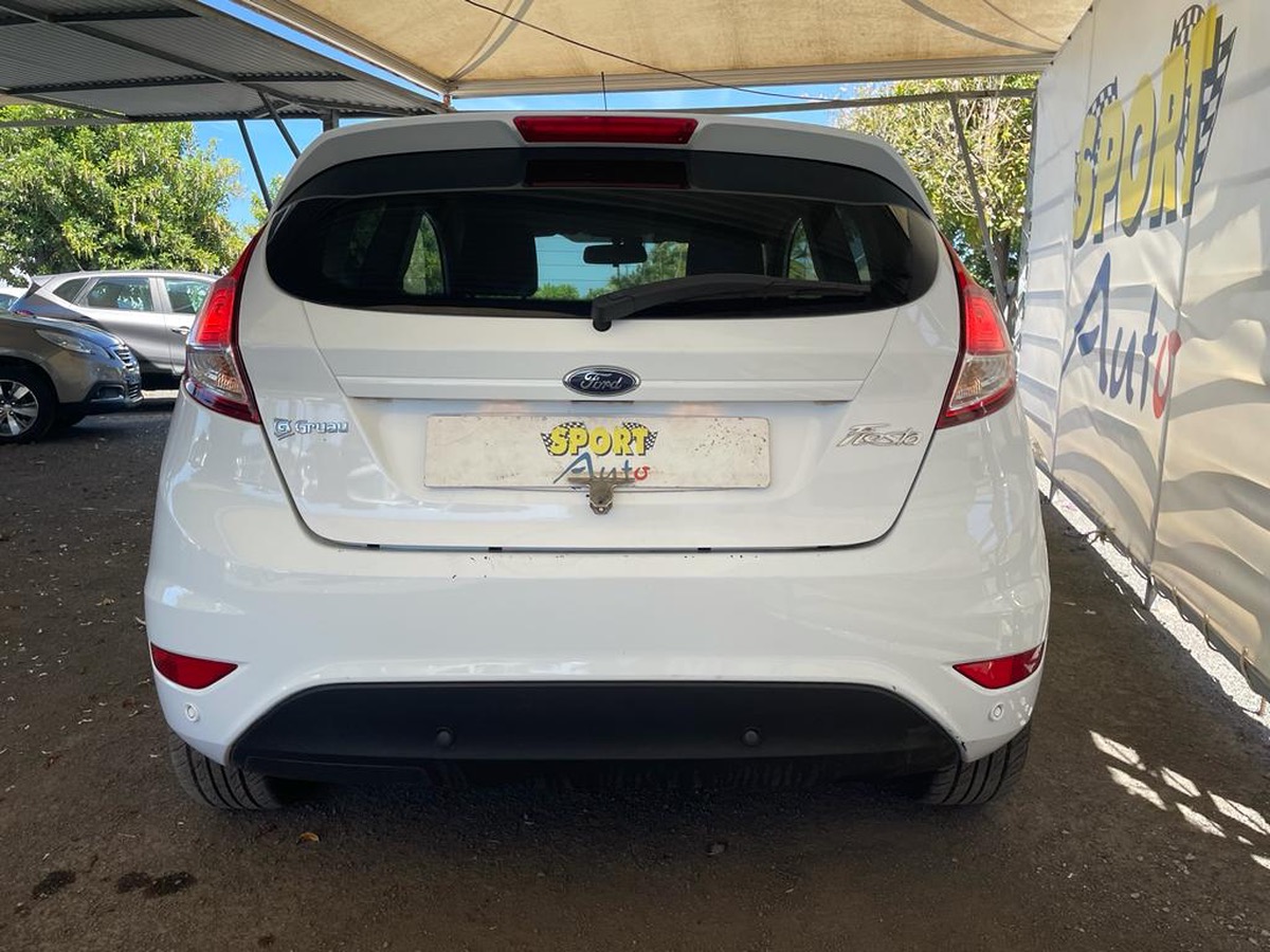 Ford Fiesta 1.5 diesel 2017 X SPORT AUTO  X