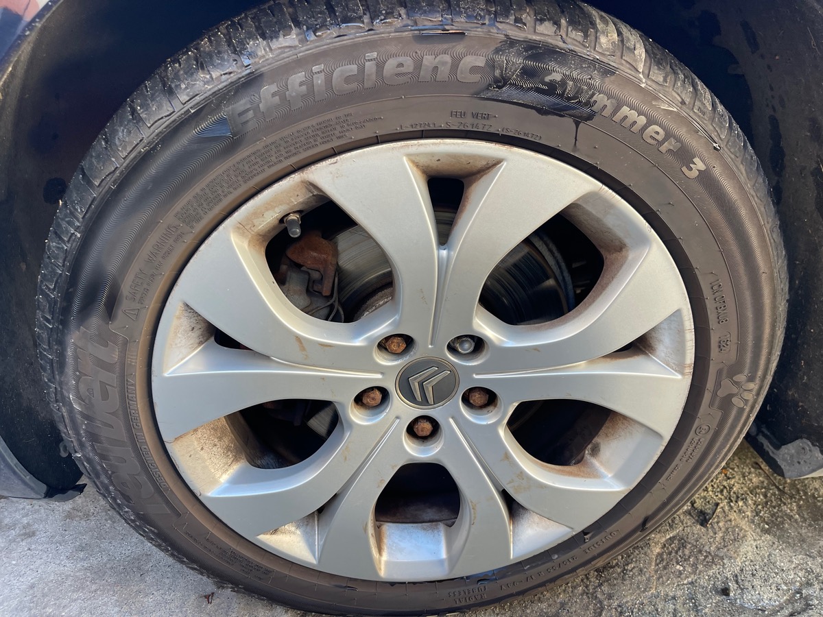 Citroën C5 2.0 HDI 136 CV/  Hydractive / Boite Auto / intérieur Cuir / Jantes /  /