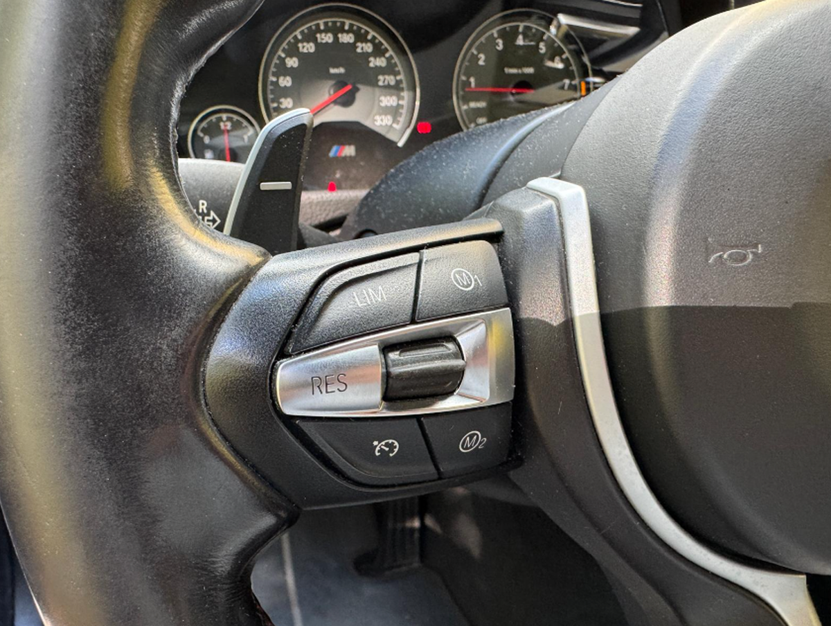 Bmw M4 3.0 DKG 430ch