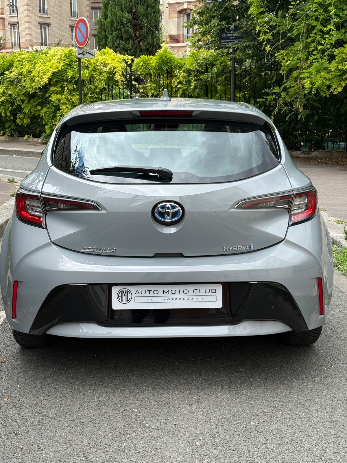 Toyota Corolla 1.8 Hybrid Dynamic Business