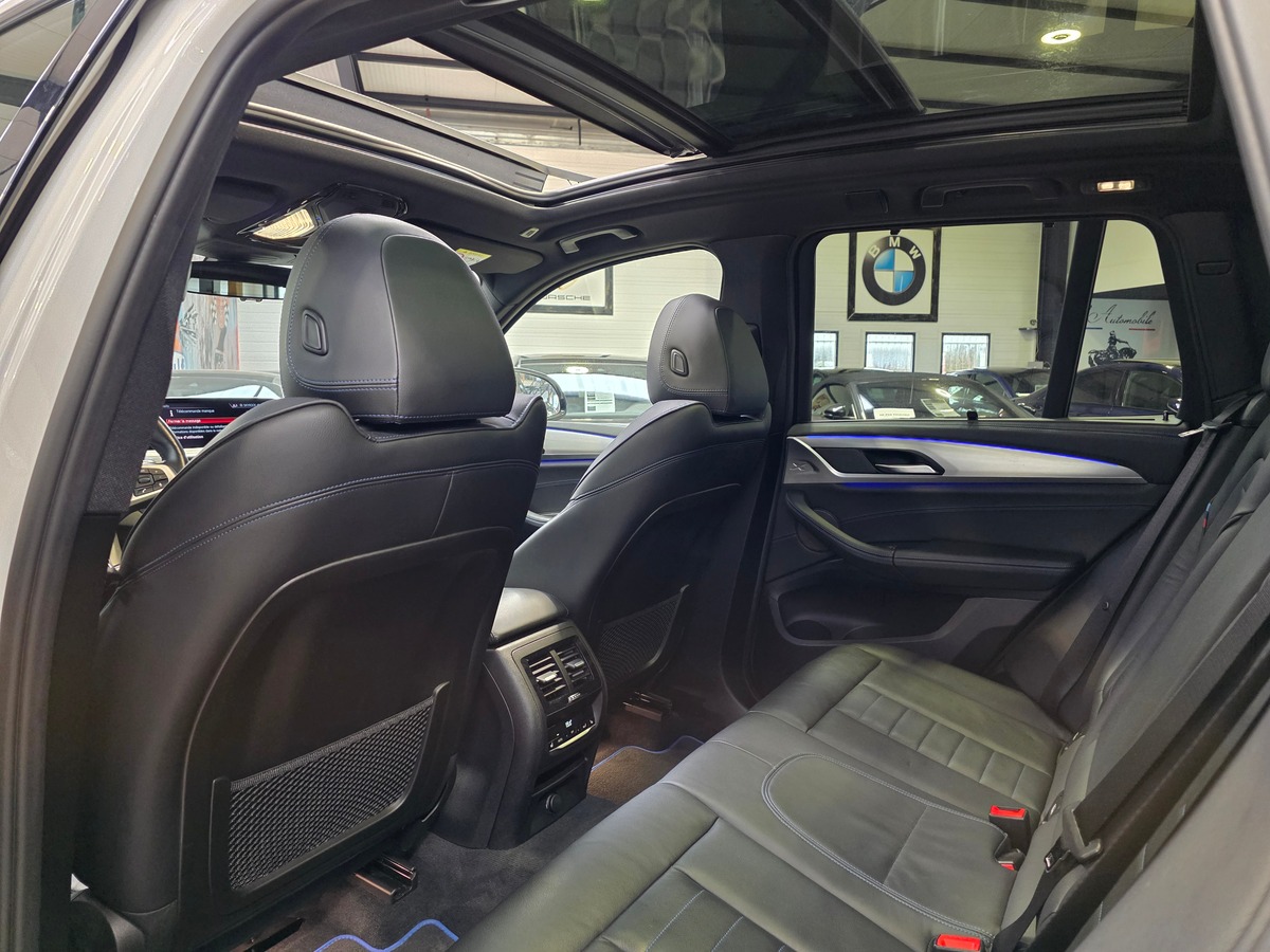 Bmw X3 3.0 M40IA 354 M40I TOIT PANO / HARMAN / CAM / ATTELAGE