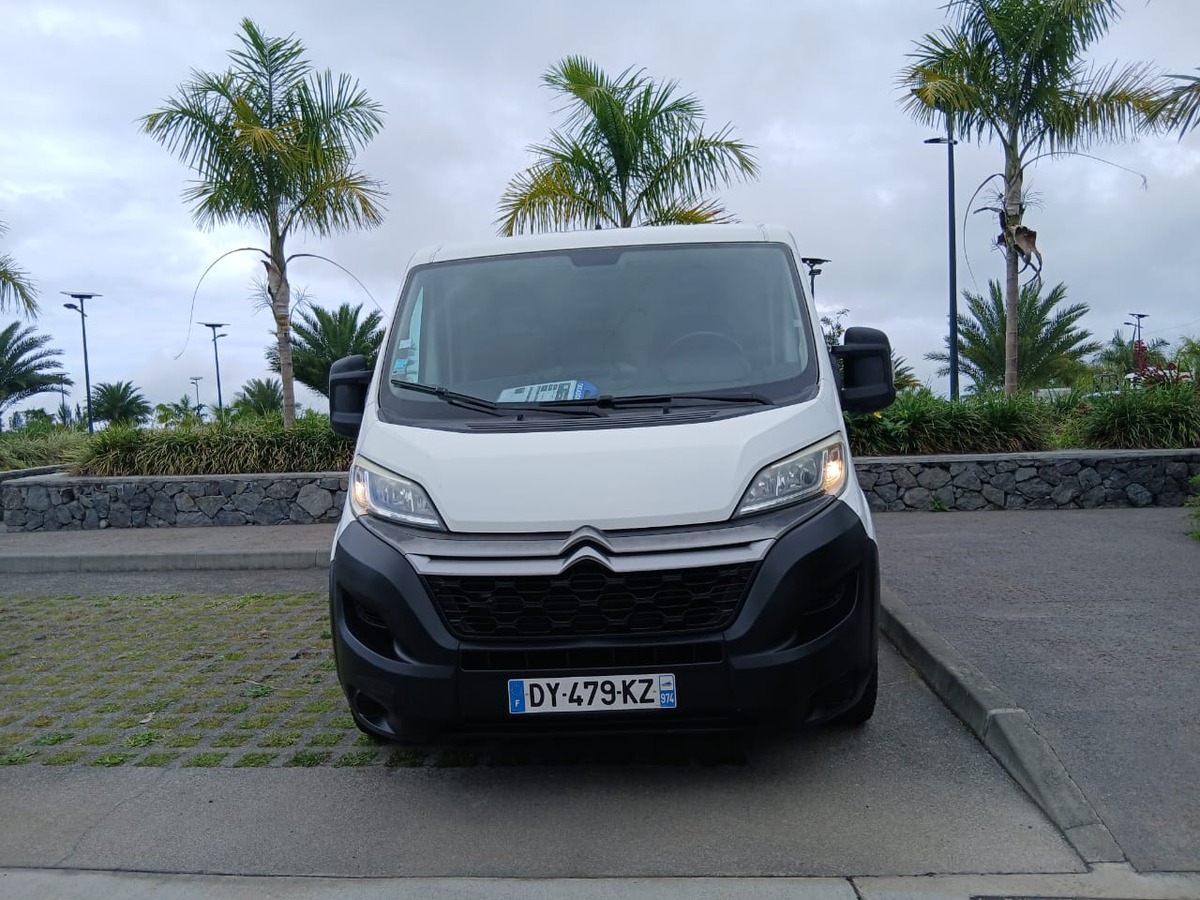 Citroën Jumper 2.2 HDI L1H1