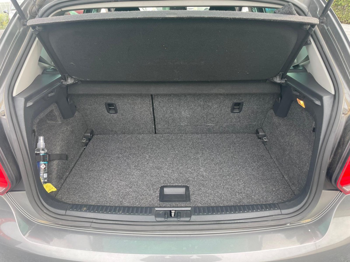 Volkswagen Polo 1.6 tdi 90ch BVM Trendline