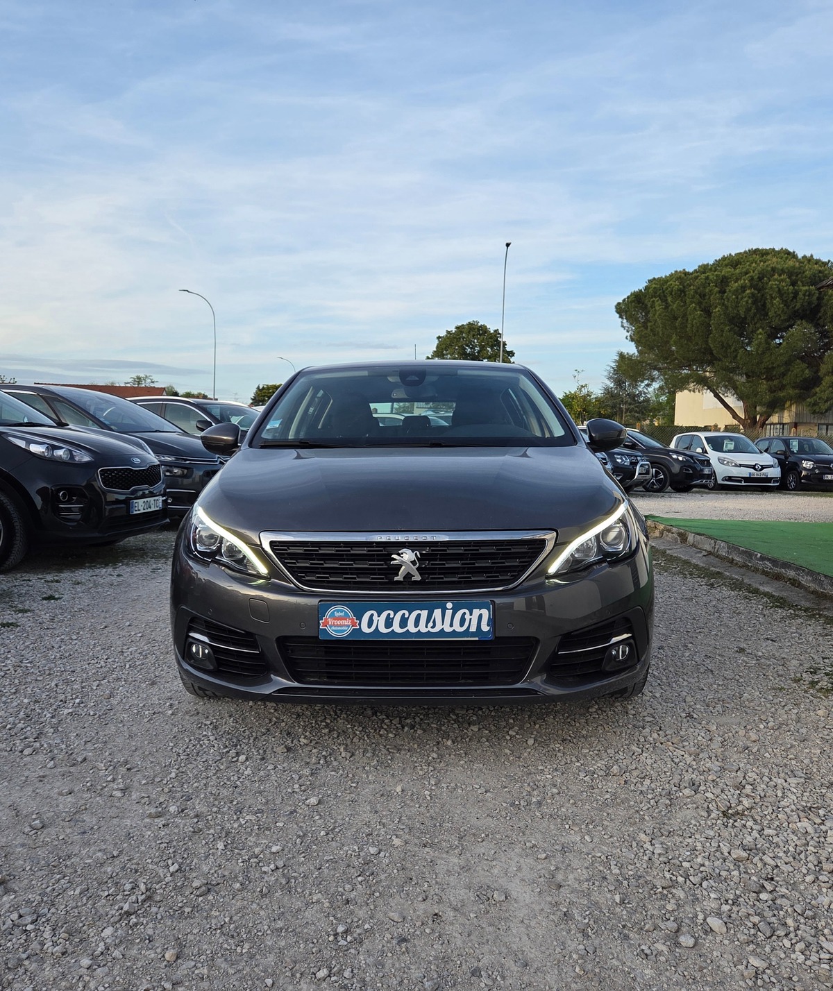 Peugeot 308 1.5 BHDi 130 CV EAT8  ACTIVE BUSINESS / 1ERE MAIN / TVA