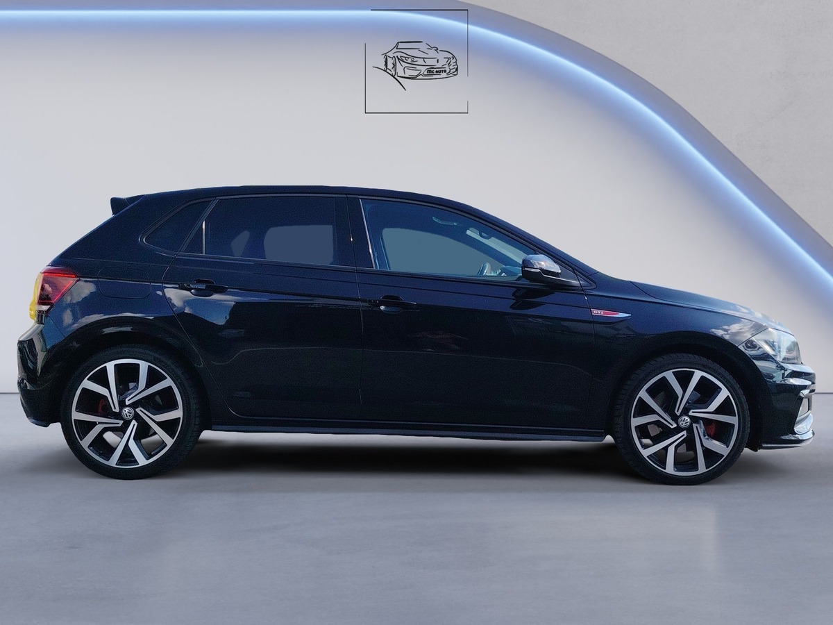 Volkswagen Polo 2.0 tsi 200 chevaux dsg6