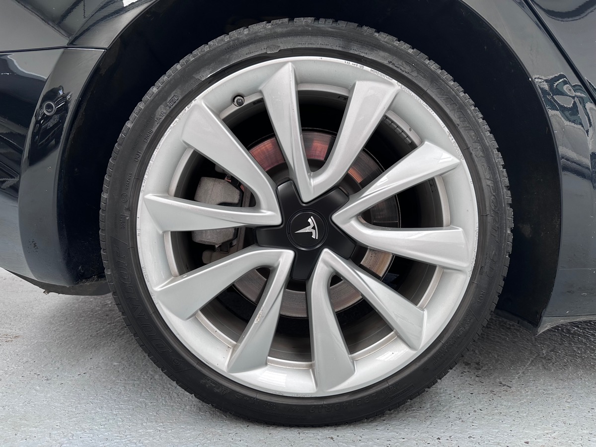 Tesla Model 3 LONG RANGE DUAL MOTOR 9CV AWD 75 KWH