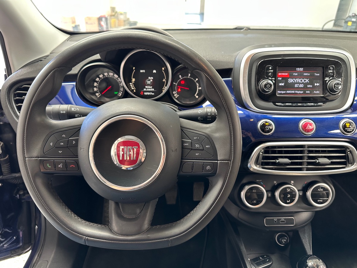 Fiat 500X 1.6 MULTIJET 120 LOUNGE 4X2