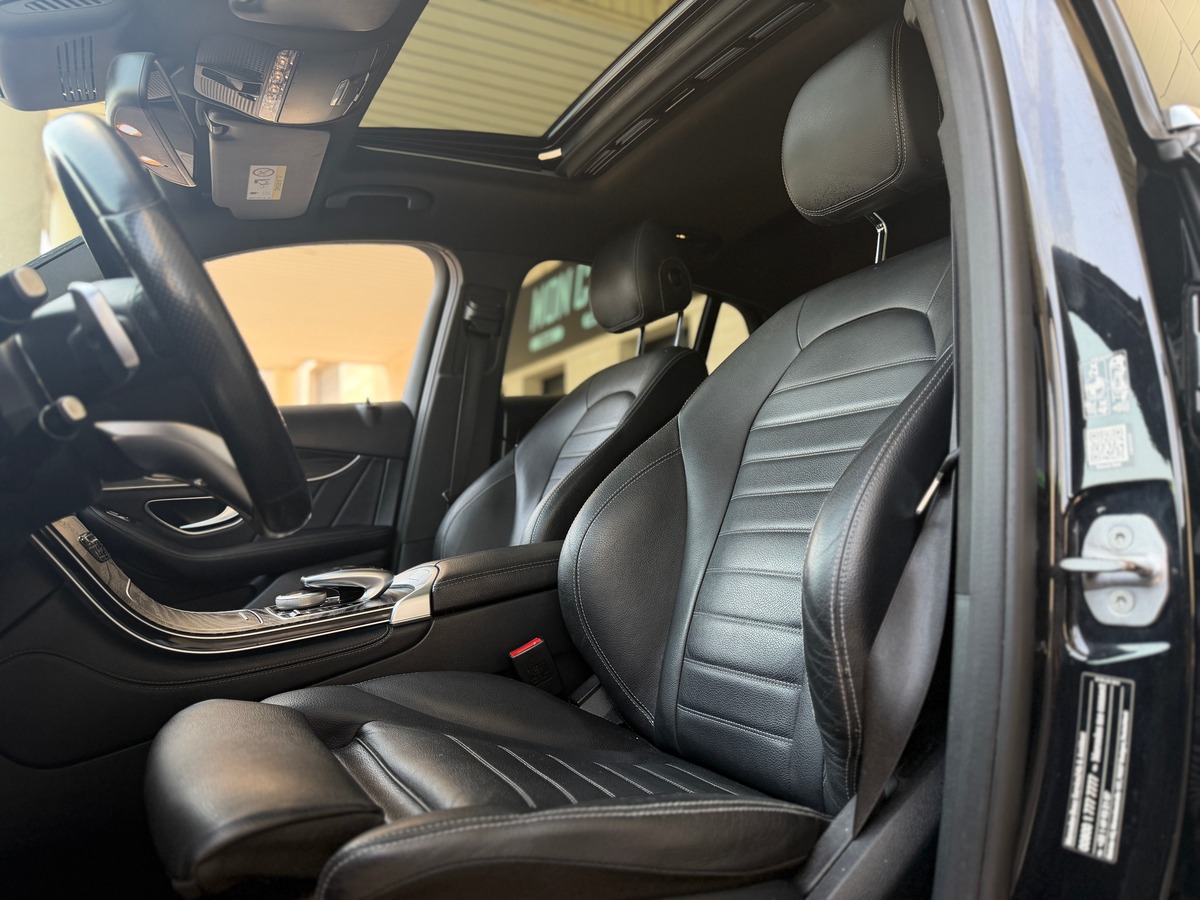 Mercedes-Benz GLC Coupé Pack AMG Fascination 250 d 2.1 d 4MATIC 9G-Tronic 204 cv