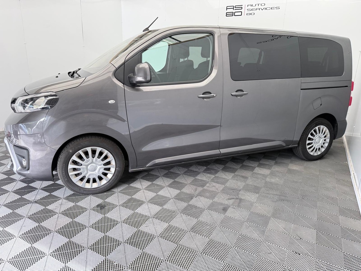 Toyota PROACE Verso 1.5 D 115 première main