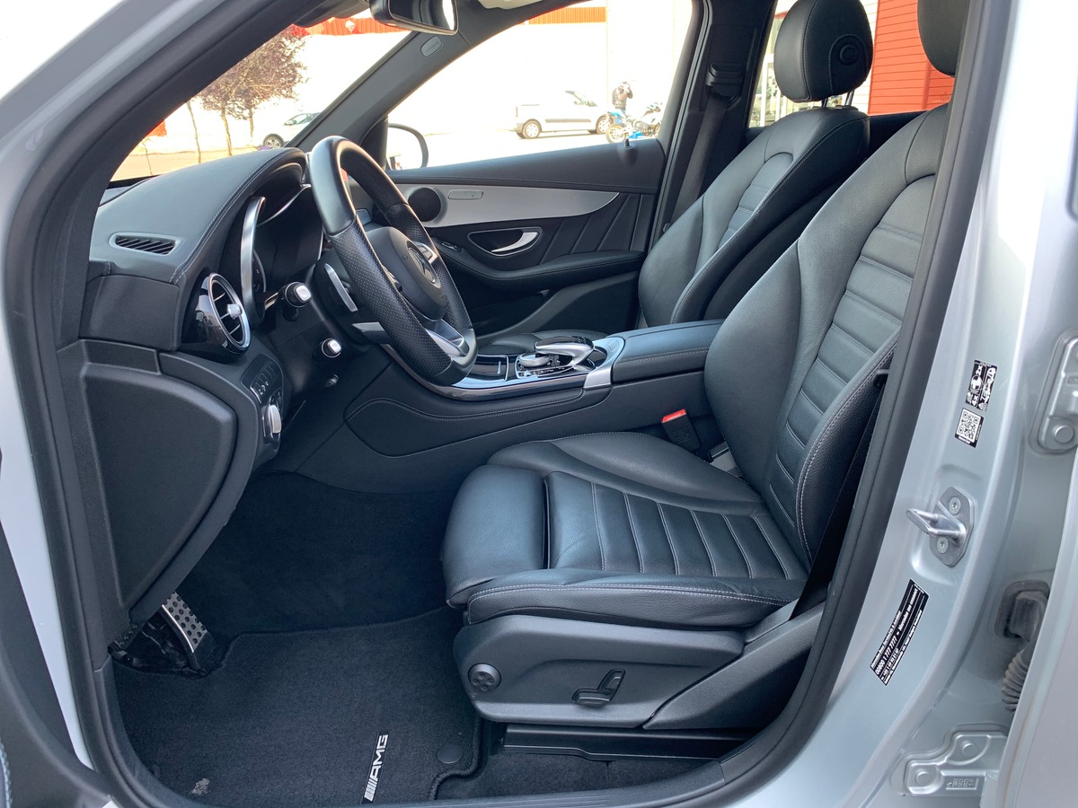 Mercedes-Benz Classe GLC 350e Fascination AMG 4Matic 350 e