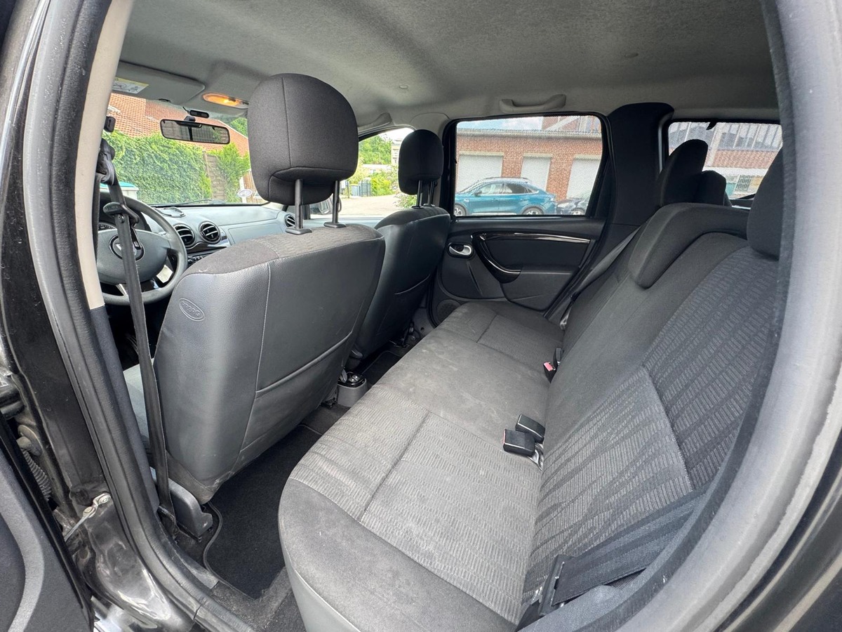 Dacia Duster 1.6 16V Bioéthanol 105cv 4X2 Lauréate - moteur à chaine - Garantie