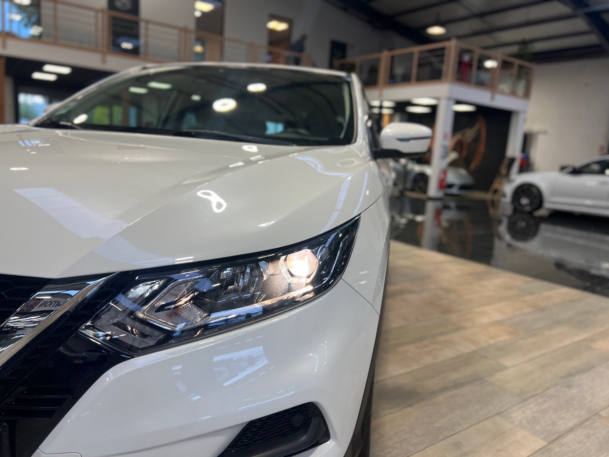 Nissan Qashqai 2WD 1.2 DiG-T 115 CH BVA6 Xtronic 