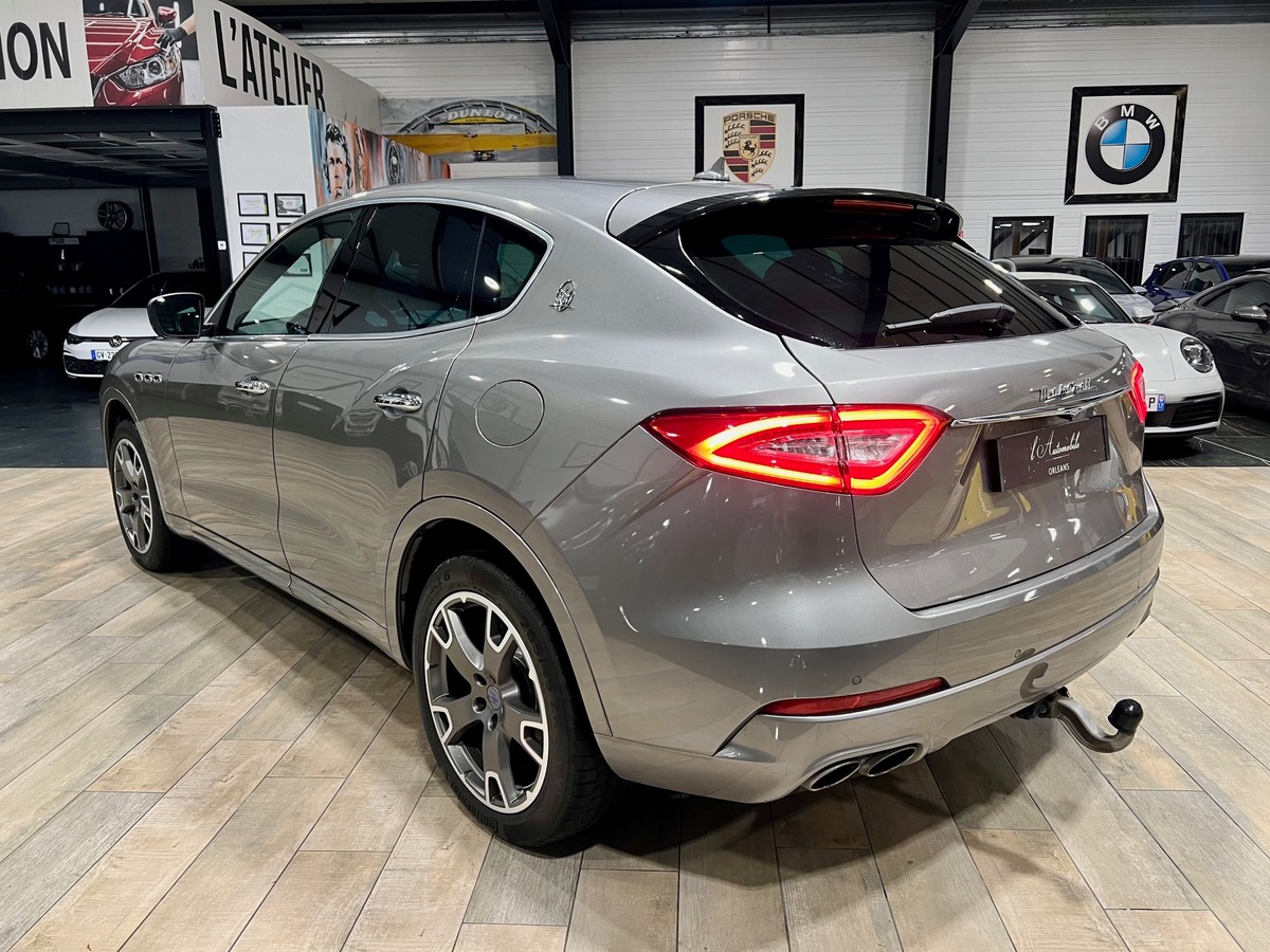 Maserati Levante Diesel 3.0 V6 Turbo 275 SPORT /CARPLAY/ATTELAGE/