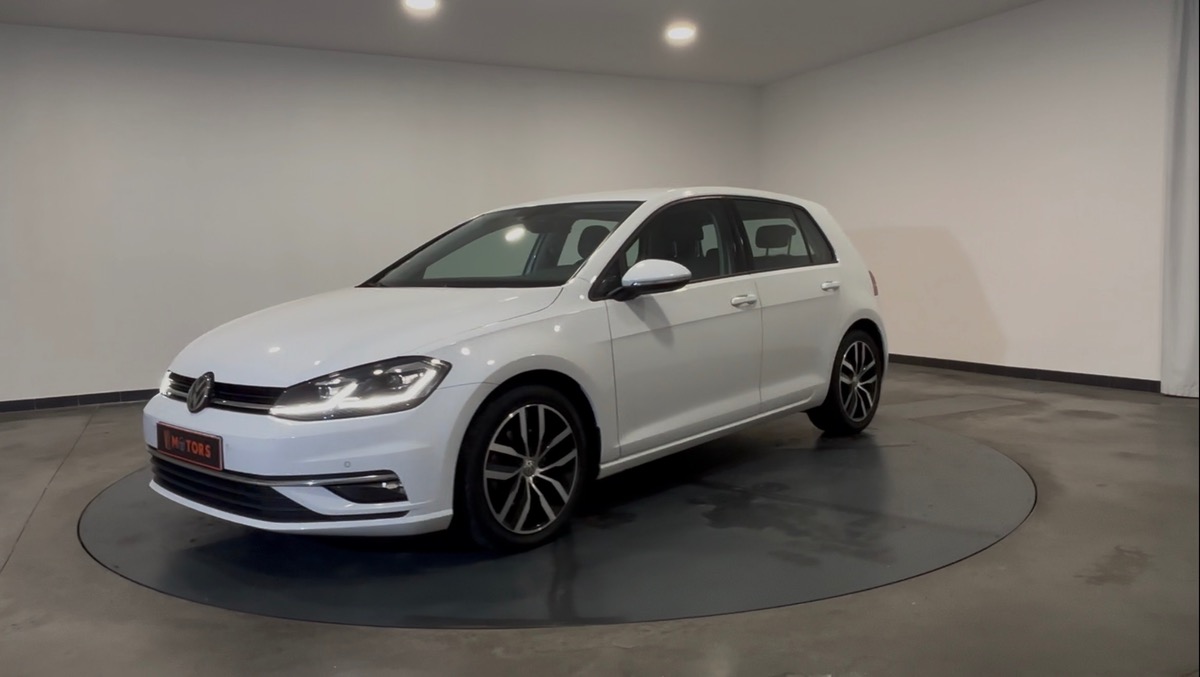 Volkswagen Golf 2.0 TDI 150 CARAT DSG