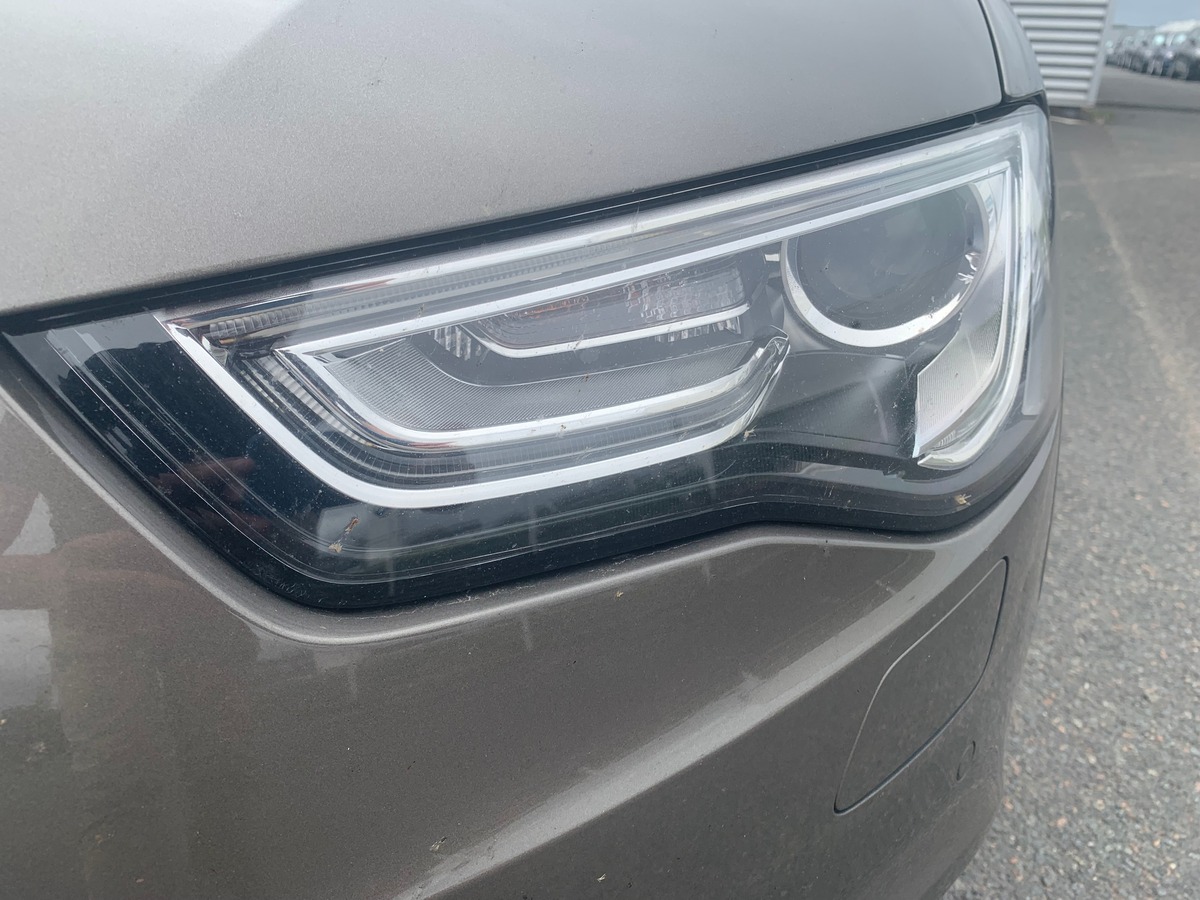 Audi A5 Sportback 210 ch | Ambition luxe | GPS | Cuir | Sièges électriques | Bluetooth | Régulateur