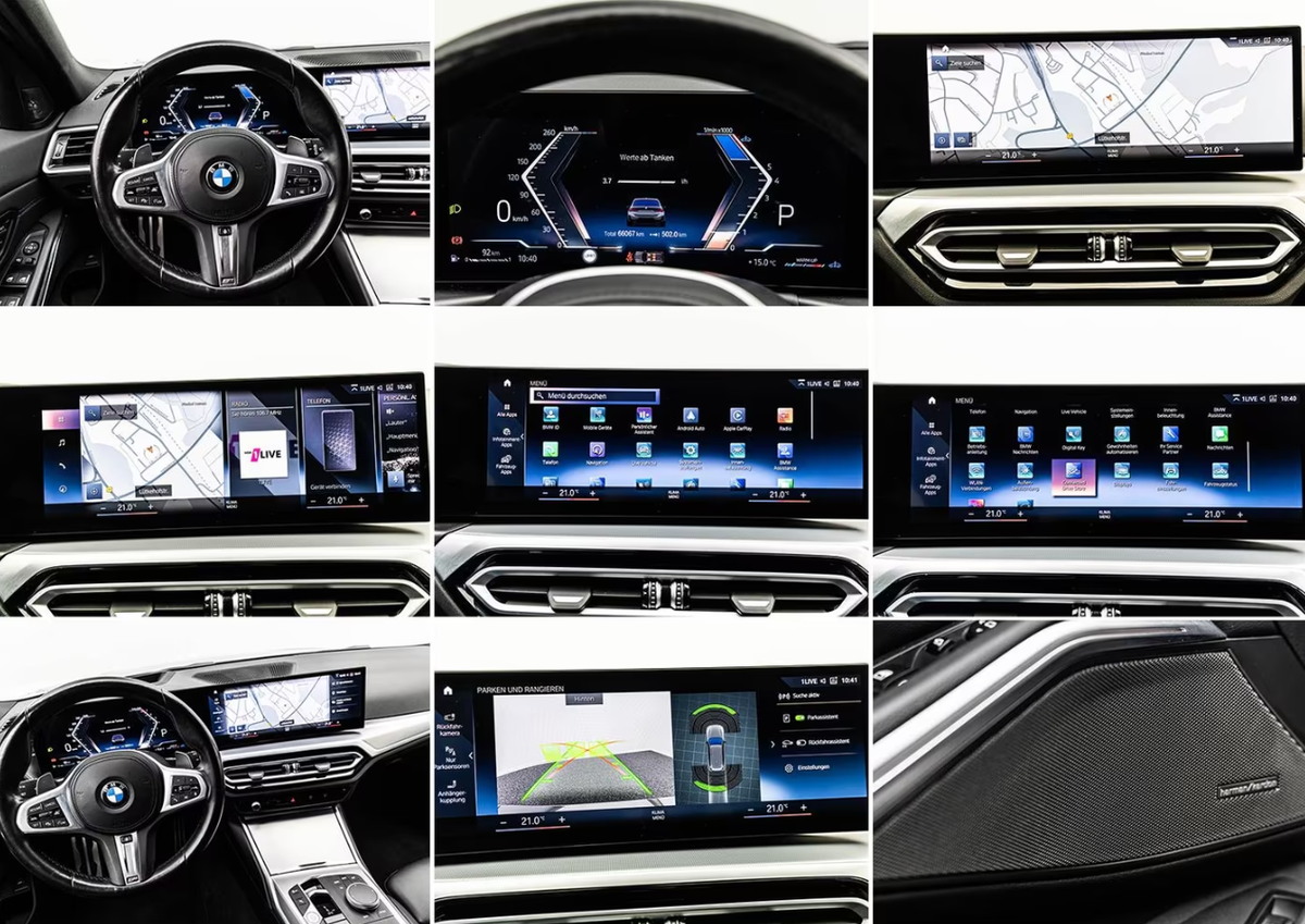 Bmw Série 3 Touring VII M340iA MH xDrive 374ch/Harman-Kardon/Pack innovation