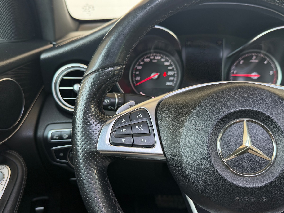 Mercedes-Benz GLC Coupé Pack AMG Fascination 250 d 2.1 d 4MATIC 9G-Tronic 204 cv